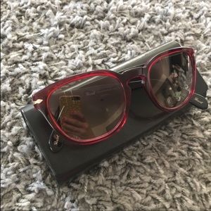 Reposhing Persol sunglasses